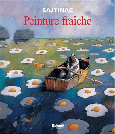 Peinture fraîche