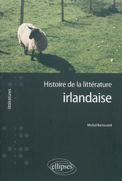 Histoire de la littérature irlandaise