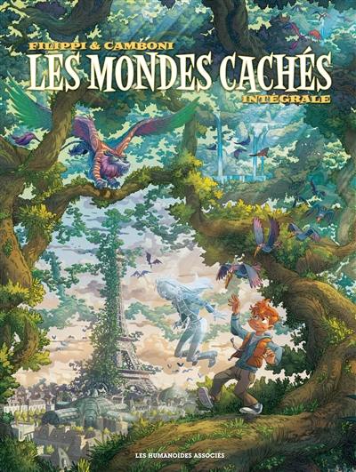 Les mondes cachés : intégrale