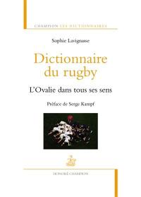 Dictionnaire du rugby : l'ovalie dans tous ses sens