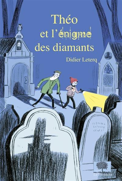 Théo & l'énigme des diamants