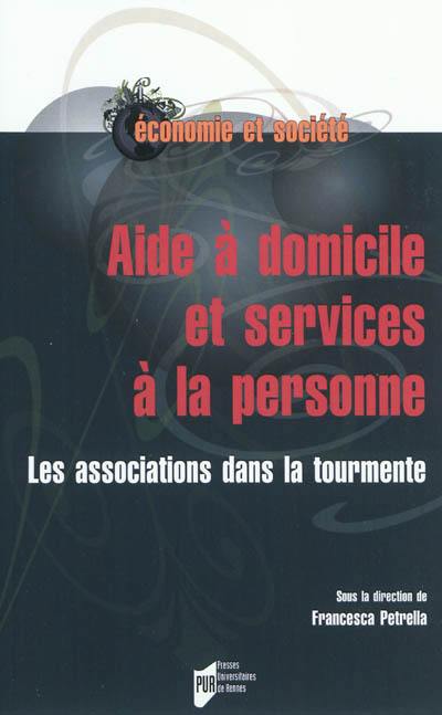 Aide à domicile et services à la personne : les associations dans la tourmente