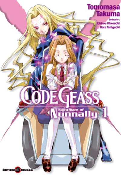 Code Geass : nightmare of Nunnally. Vol. 1