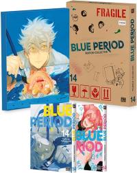 Blue period. Vol. 14