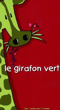 Le girafon vert