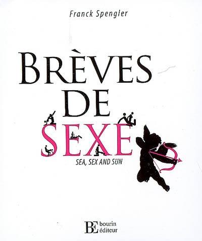 Brèves de sexe : sea, sex and sun