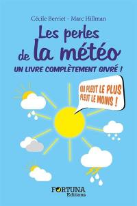 Les perles de la météo : un livre complètement givré !