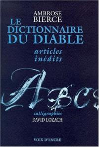 Le dictionnaire du diable