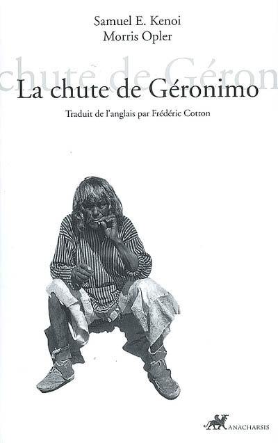 La chute de Geronimo