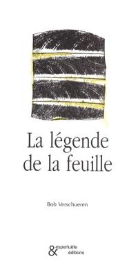 La légende de la feuille