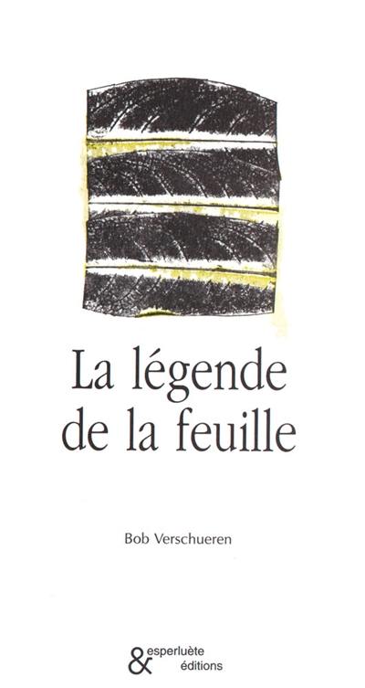 La légende de la feuille