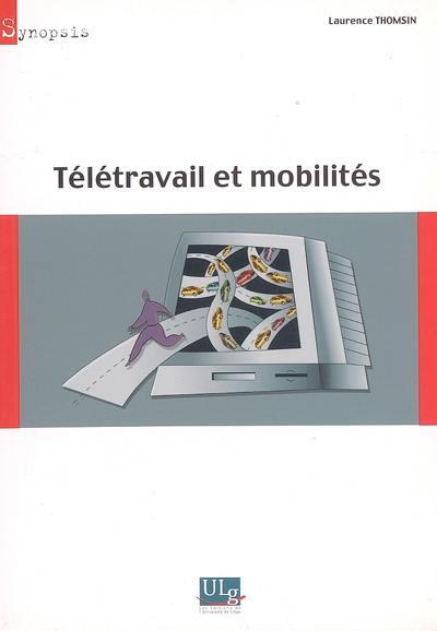 Télétravail et mobilités