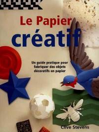 Papier créatif