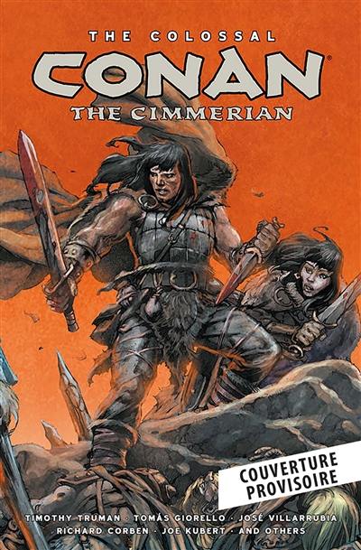 King Conan Colossal. Vol. 2