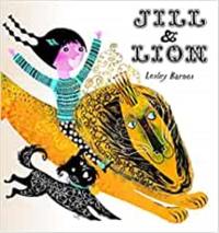 Jill and Lion (Paperback)