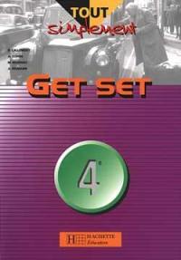 Get set 4e : Basic English for your Students' Needs