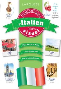 Dictionnaire visuel italien