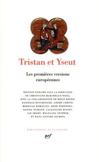 Tristan et Yseut : les premières versions européennes