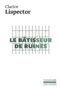 Le bâtisseur de ruines