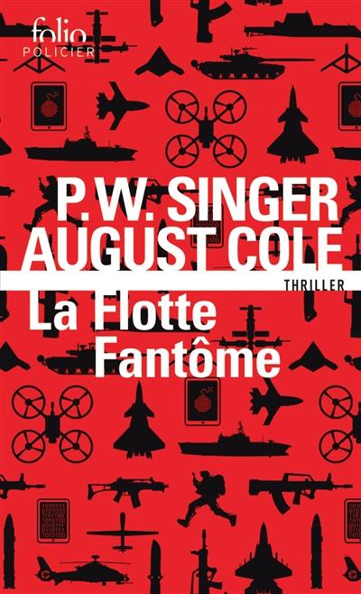 La flotte fantôme : thriller