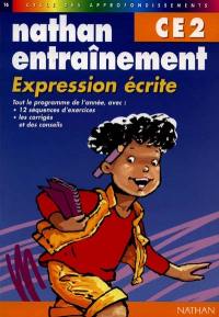 Expression écrite CE2