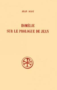 Homélie sur le Prologue de Jean