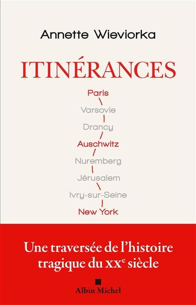 Itinérances : parcours d'historienne