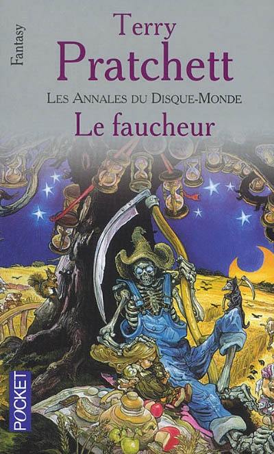 Les annales du Disque-monde. Vol. 11. Le faucheur