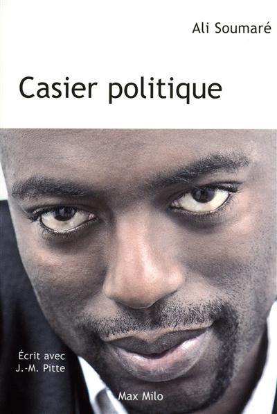 Casier politique