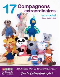 17 compagnons extraordinaires au crochet