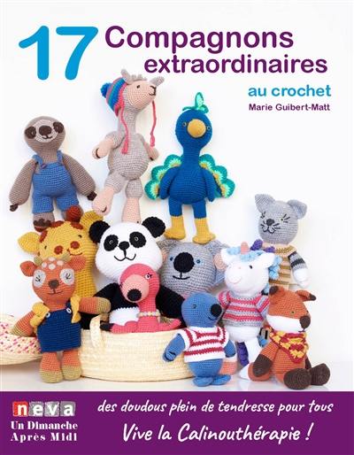 17 compagnons extraordinaires au crochet