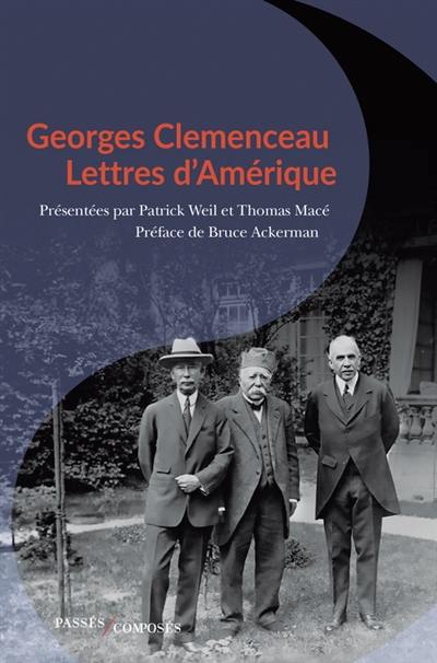 Lettres d'Amérique