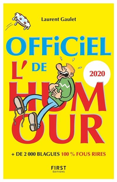 Officiel de l'humour 2020