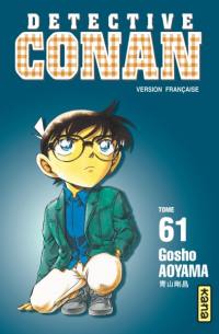 Détective Conan. Vol. 61