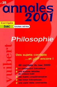 Philosophie : toutes séries