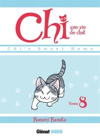 Chi, une vie de chat. Vol. 8