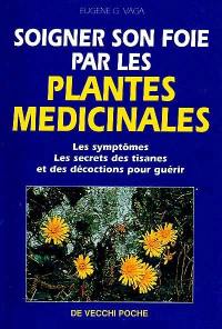 Soigner son foie par les plantes médicinales