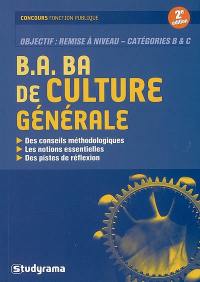 B.a.ba de culture générale