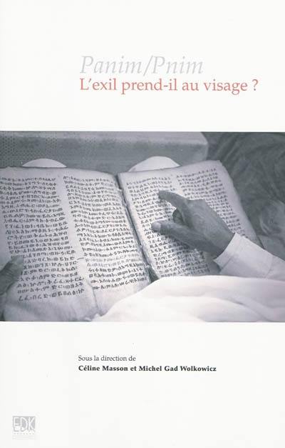 Panim-pnim : l'exil prend-il au visage ?