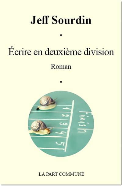 Ecrire en deuxième division