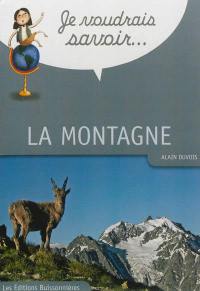 La montagne