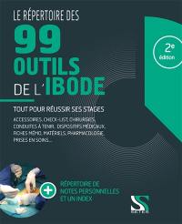 Le répertoire des 99 outils de l'Ibode : tout pour réussir ses stages