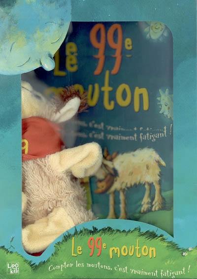 Le 99e mouton : compter les moutons, c'est vraiment fatigant !