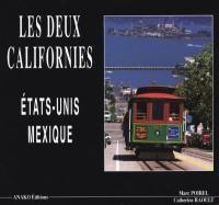 Les deux Californies : Etats-Unis et Mexique