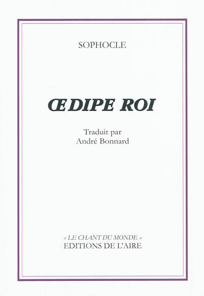 Oedipe roi