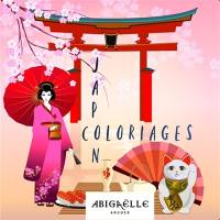 JAPON COLORIAGES : COLORIAGES Vol. 1