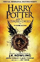 Harry Potter. Vol. 8. Harry Potter and the cursed child : parts one and two