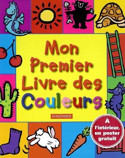 Mon premier livre des couleurs