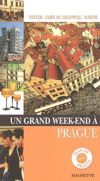 Un grand week-end à Prague