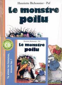 Le monstre poilu